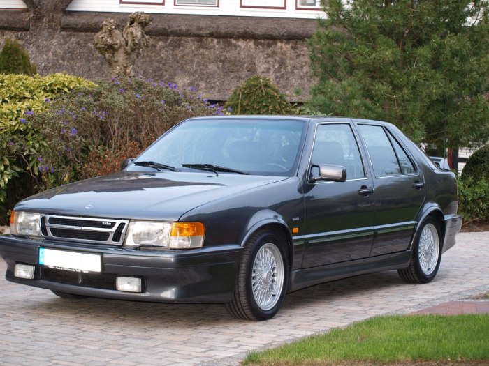 Saab 9000 2.3