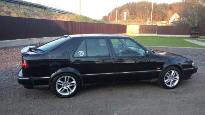 Saab 9000 Aero 2.3 Turbo