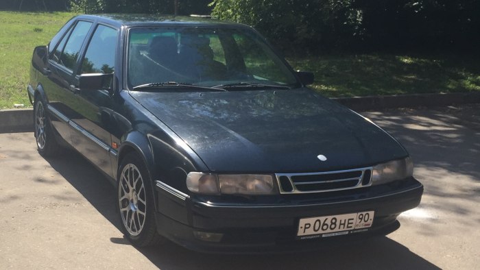 Saab 9000 Turbo