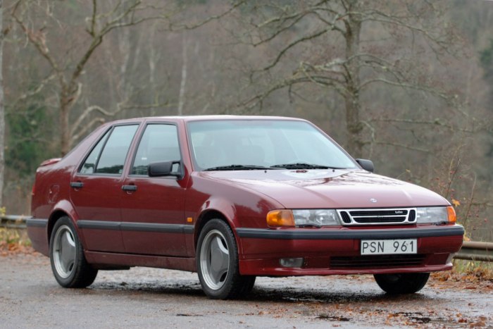 Saab 9000 CS