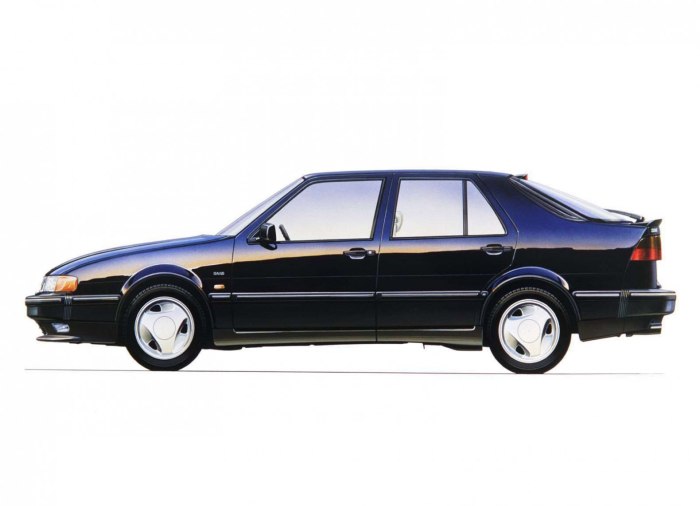 Saab 9000 Turbo