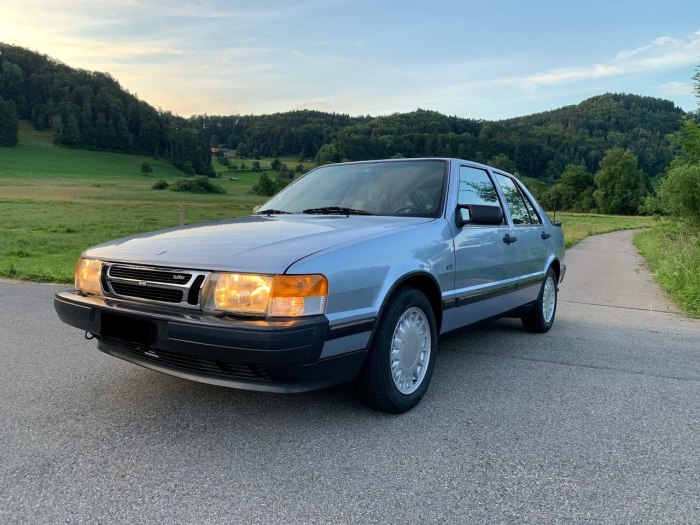Saab Scania 9000