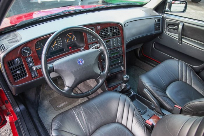 Saab 9000 2.0