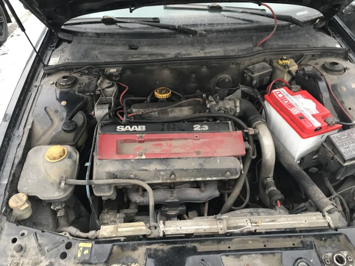 Saab 9000 2.3 Turbo