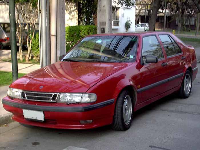 Saab 9000 CSE