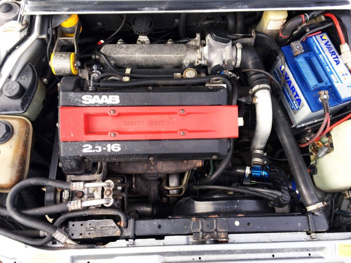Saab 9000 2.3 Turbo