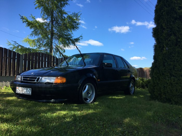 Saab 9000 Aero 2.3 Turbo
