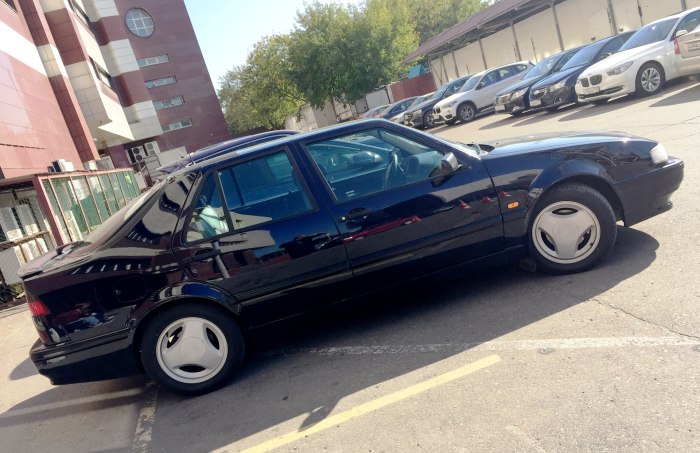Saab 9000 2.3 Turbo