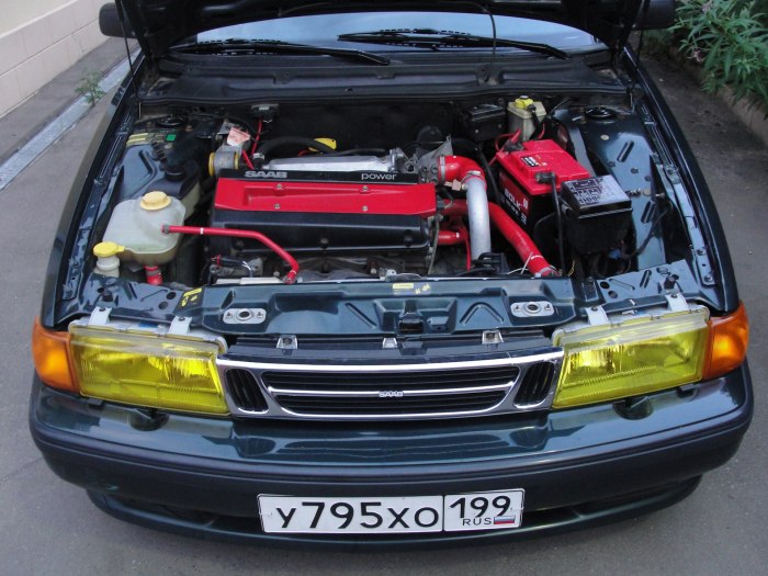 Saab 9000 Aero 2.3 Turbo