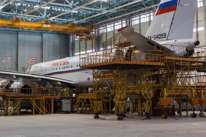 Цех 300 Авиастар