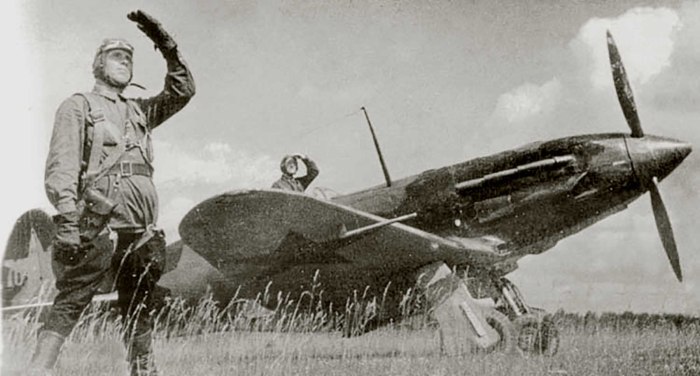 Миг-3 1941