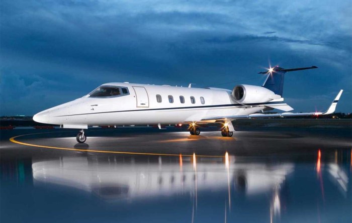 Learjet 60