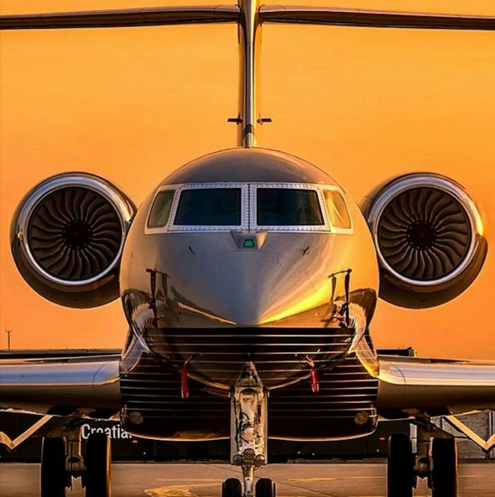 Gulfstream g650