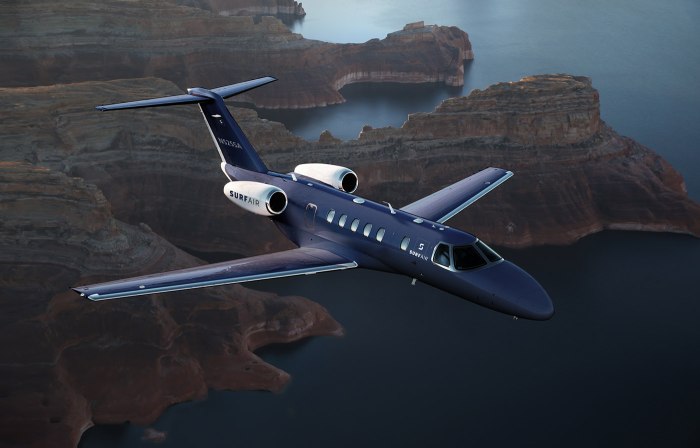 Cessna Citation Mustang