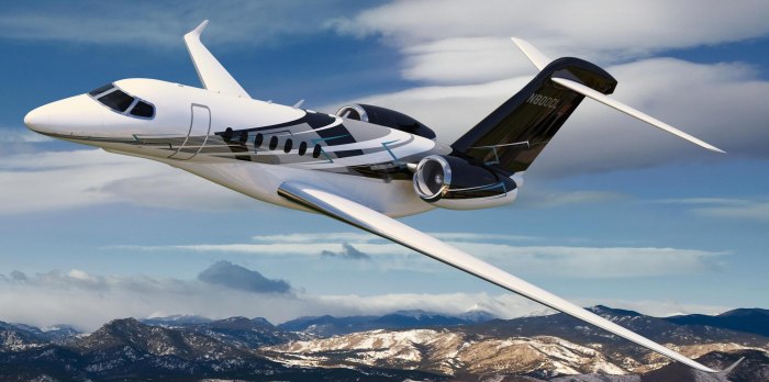 Самолет Cessna Citation