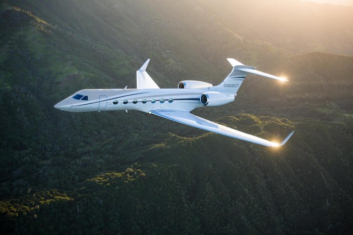 Гольфстрим g550 самолет