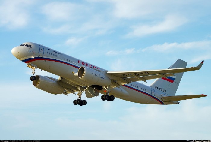 Ту 204 ОАК