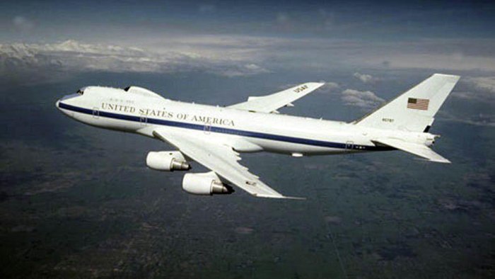 Боинг 747 Судного дня