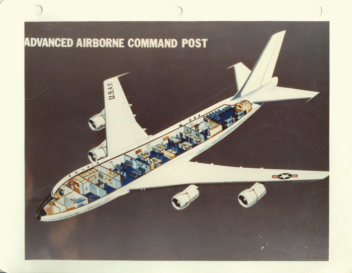 Boeing e-4b