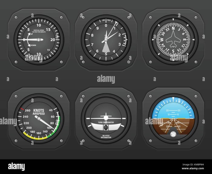 Vector 410 приборная панель