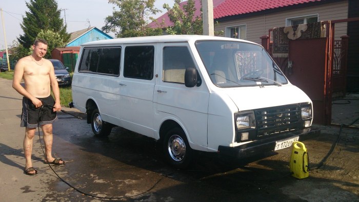 РАФ 2203 Drive 2