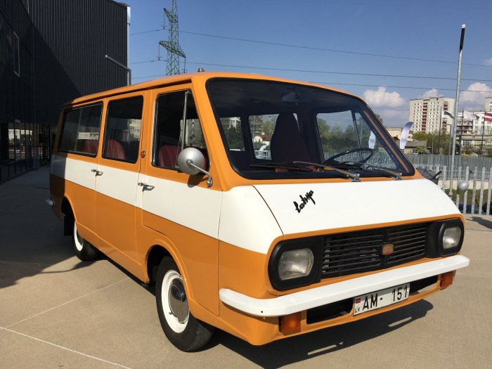 РАФ 2203 новый
