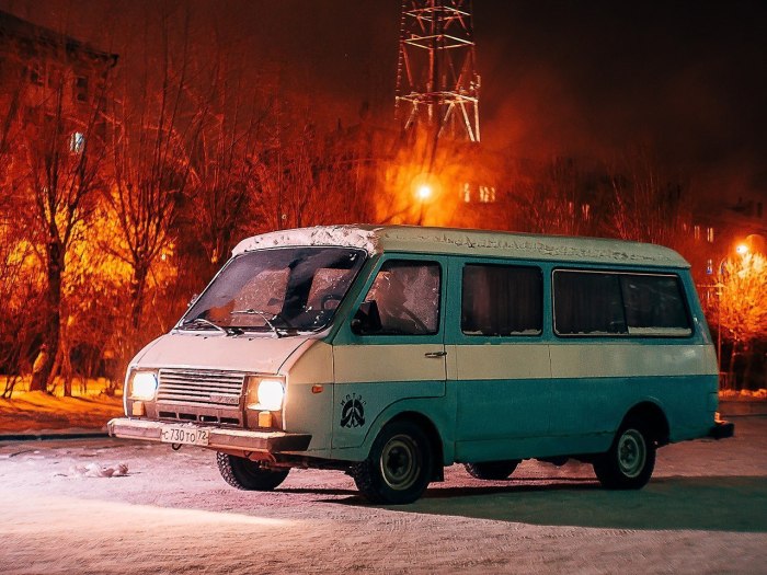 РАФ 2203