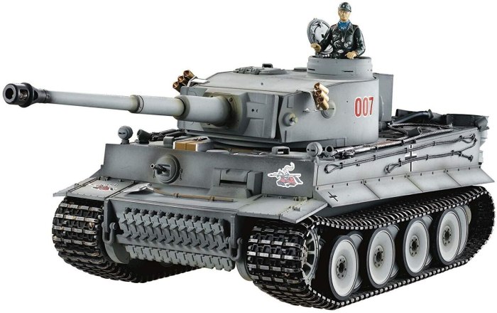 Танк Tiger 1