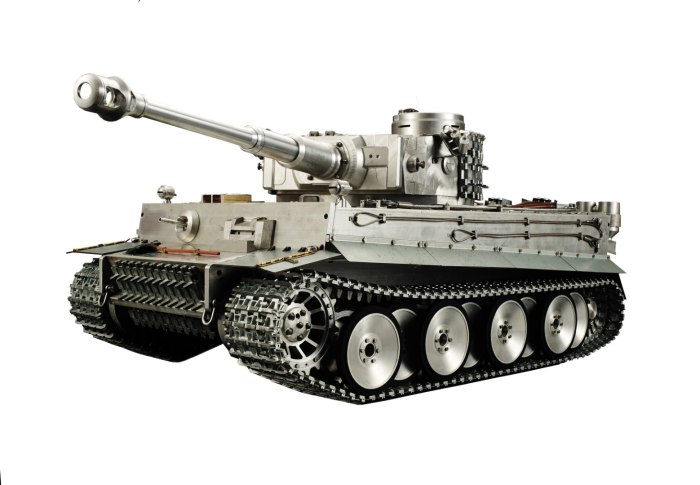 Танк Heng long Tiger