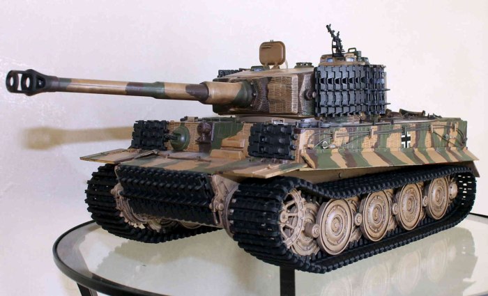 Тигр 1/16