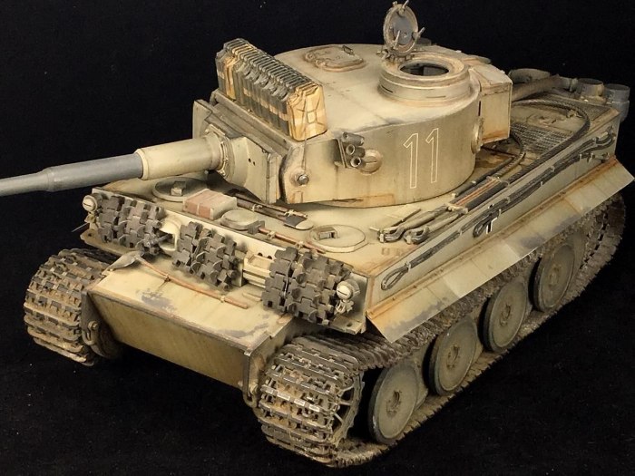 Танк Tiger 1
