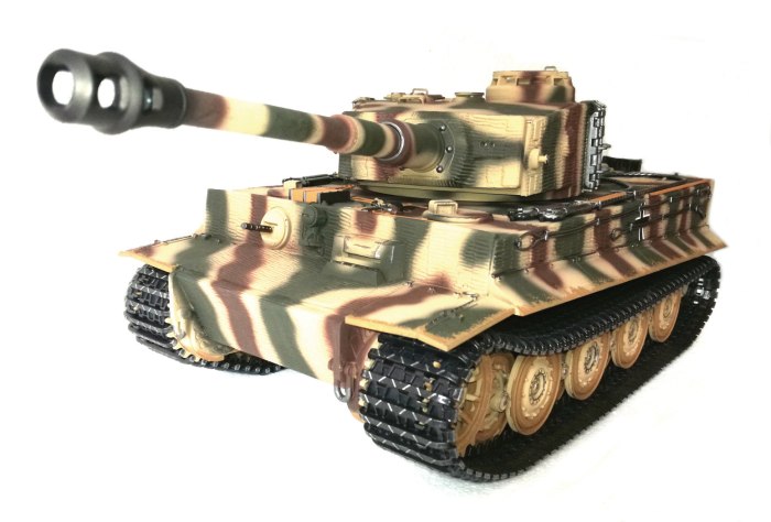 Тигр 1/16
