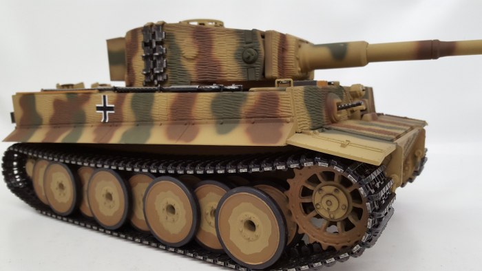 Танк Tiger 1