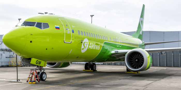 Боинг 737 Max s7