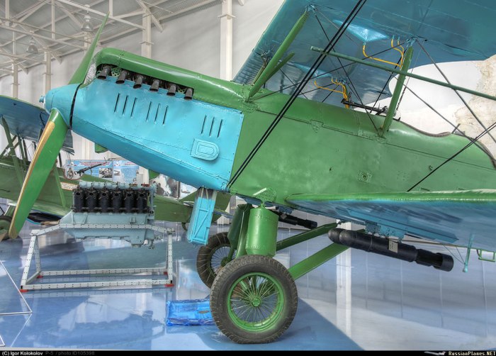 Р-5 самолёт