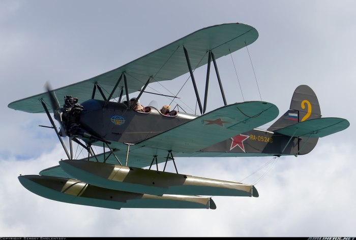 Поликарпов у-2 (по-2)