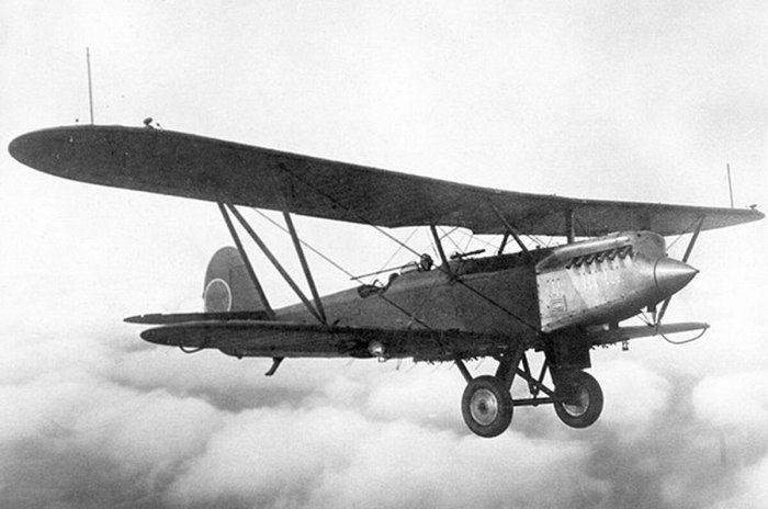 Поликарпов р-5