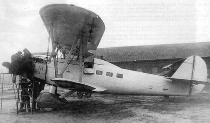 Поликарпов р-5