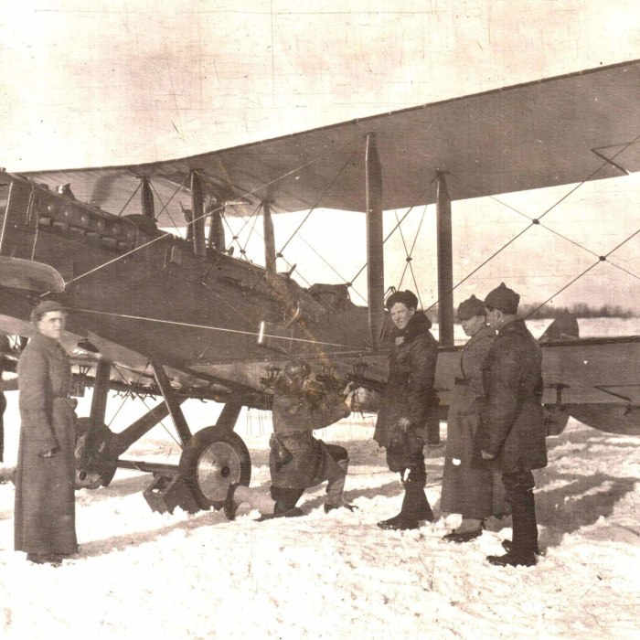 Поликарпов р-1