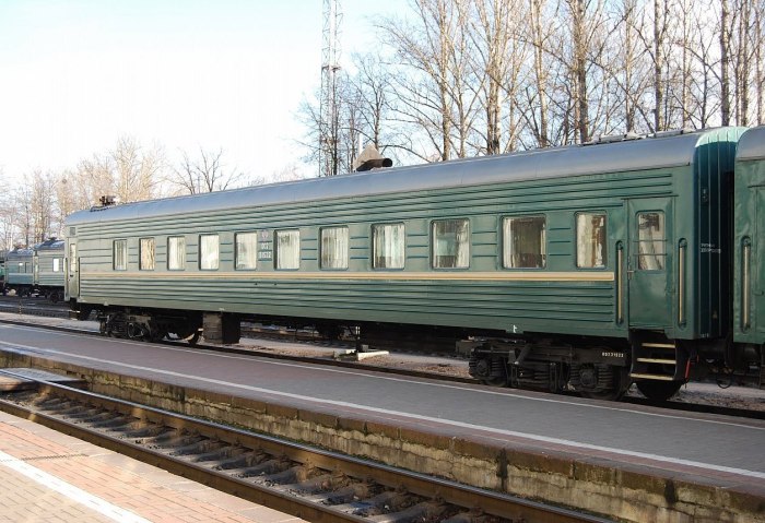 Вагон 70