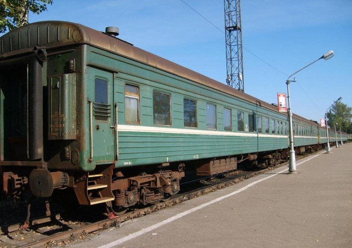 Поезд Москва Псков