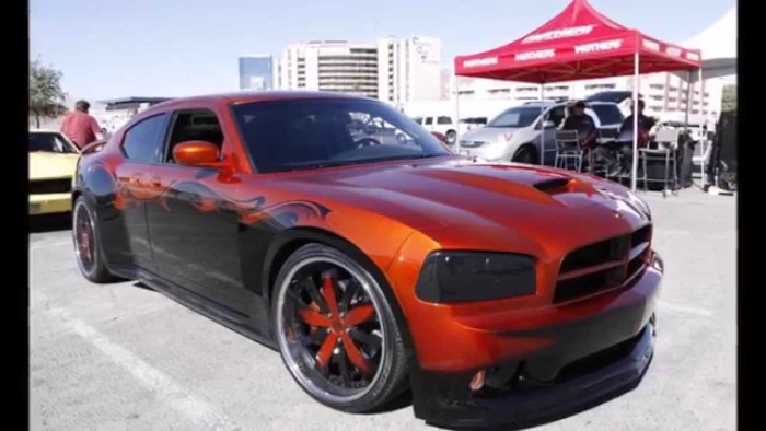 Dodge Charger srt8 Tuning