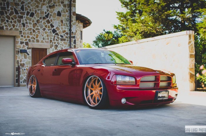Dodge Charger srt8 Tuning