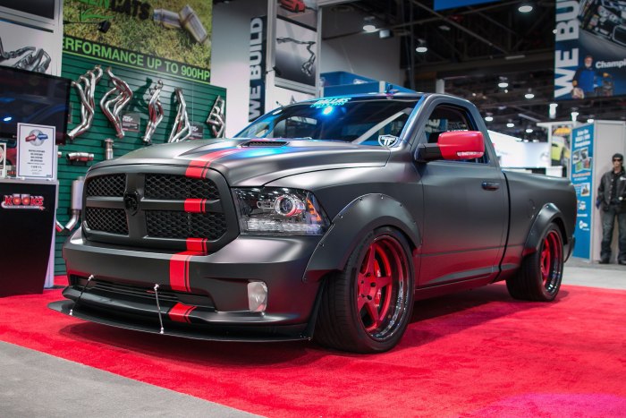 Dodge Ram 1500 Tuning