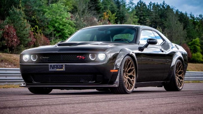 Dodge Challenger 2021