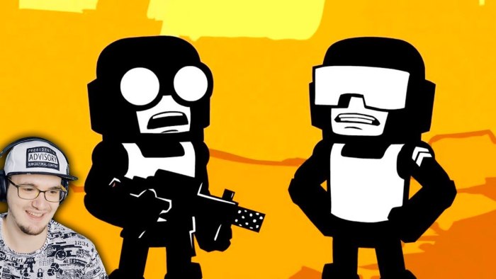 Newgrounds персонажи