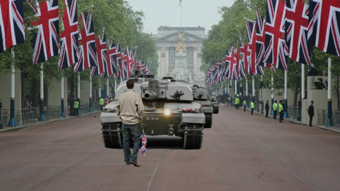 Tankman Тяньаньмэнь