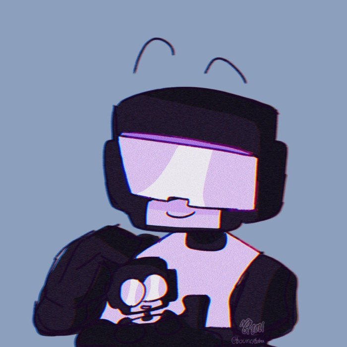 Танк Мэн FNF