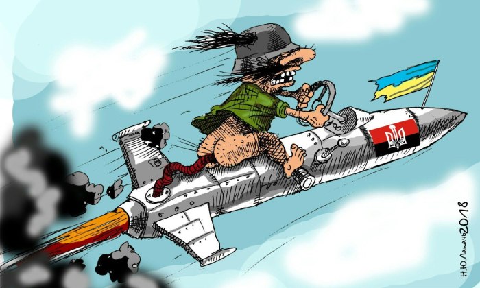 Украинская Авиация карикатуры