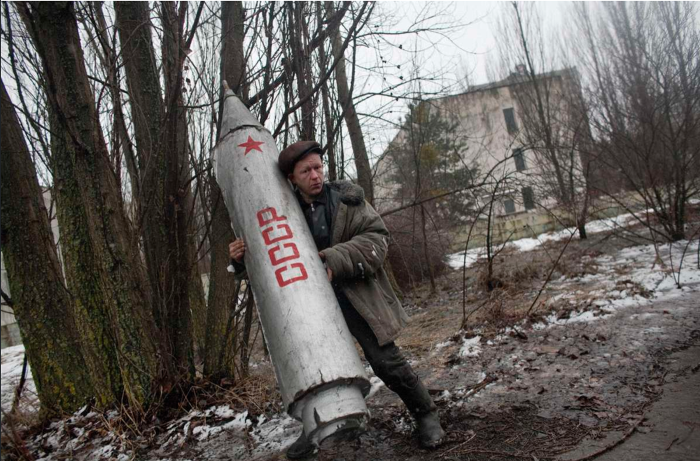 Прикол про российские ракеты